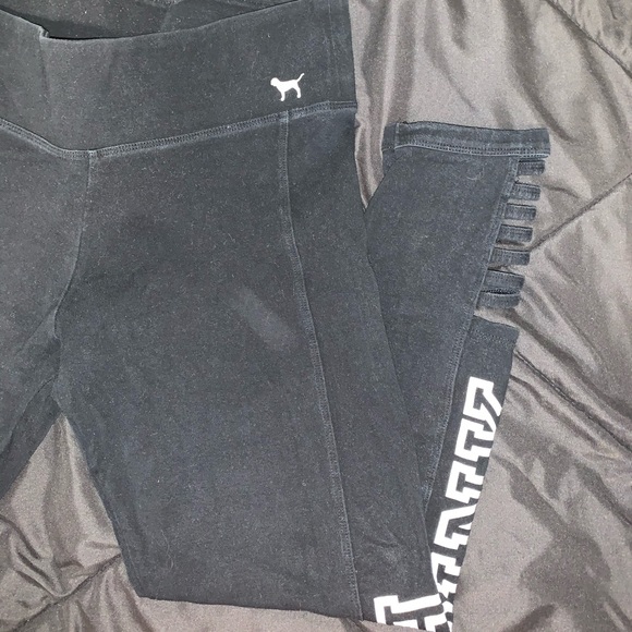 PINK Victoria's Secret Pants - PINK Yoga Leggings